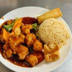 Best General Tso's (Lunch) in Newnan, GA