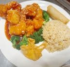 Best Sesame (Lunch) in Newnan, GA