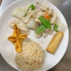 Best Moo Goo Gai Pan (Chicken) (Lunch) in Newnan, GA