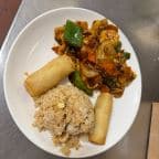 Best Szechuan Three Ways (Lunch) in Newnan, GA