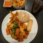 Best General Tso's (Lunch) in Newnan, GA