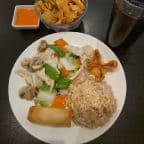 Best Moo Goo Gai Pan (Lunch) in Newnan, GA