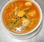 Best Korean Spicy Seafood Noodle Soup (Big Bowl) in Newnan, GA